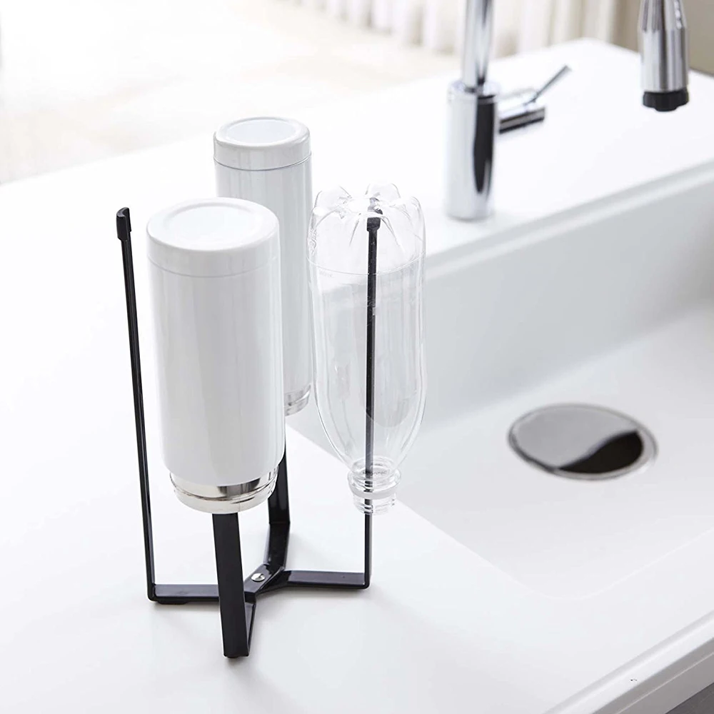 

Support Bag Racks Practical Bag Holder Bag Creative Shelf Garbage Bag Holder Kitchen Creative Racks Home Kitchen Supplies