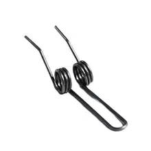 Double Torsion Spring