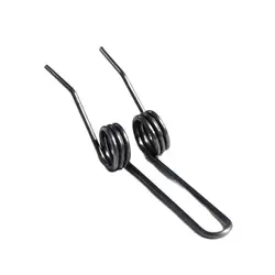 Double Torsion Spring