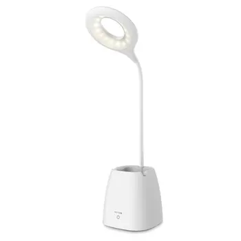 

Eye Protection Rechargeable Led Desk Lamp Learning Children Desk Lamp Student Dormitory Bedroom Bedside Clip Light