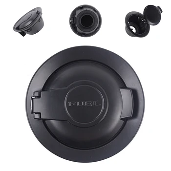 

Matte Black Vapor Edition Fuel Filler Door For Dodge Challenger 2008-2015 09 10 11 12 13 14