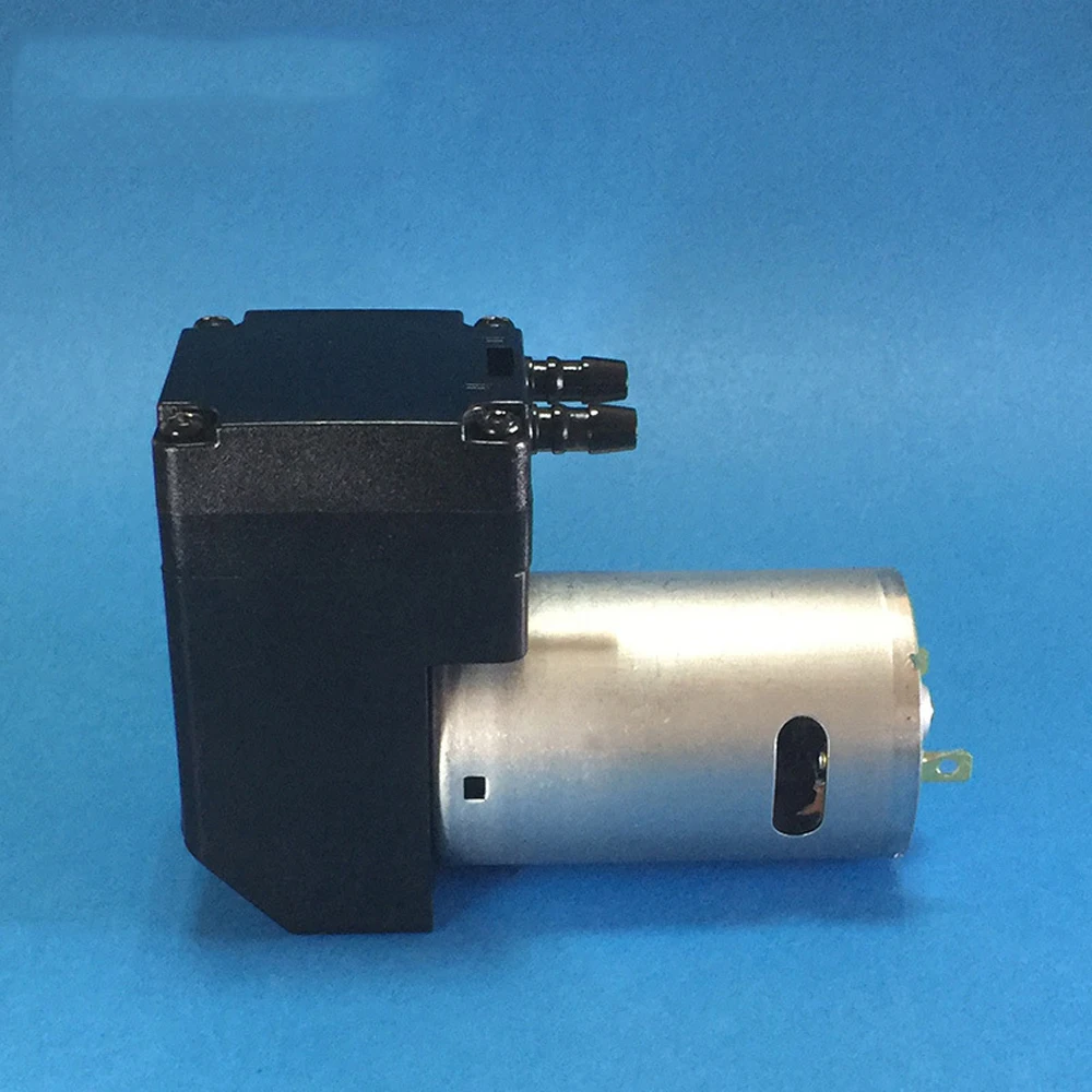 

Mini Vacuum Micro-pump 8.5L/min High Pressure Suction Diaphragm Pumps Breast Pump Message Equipment Noise Power Consumption Low