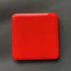 11x11cm red