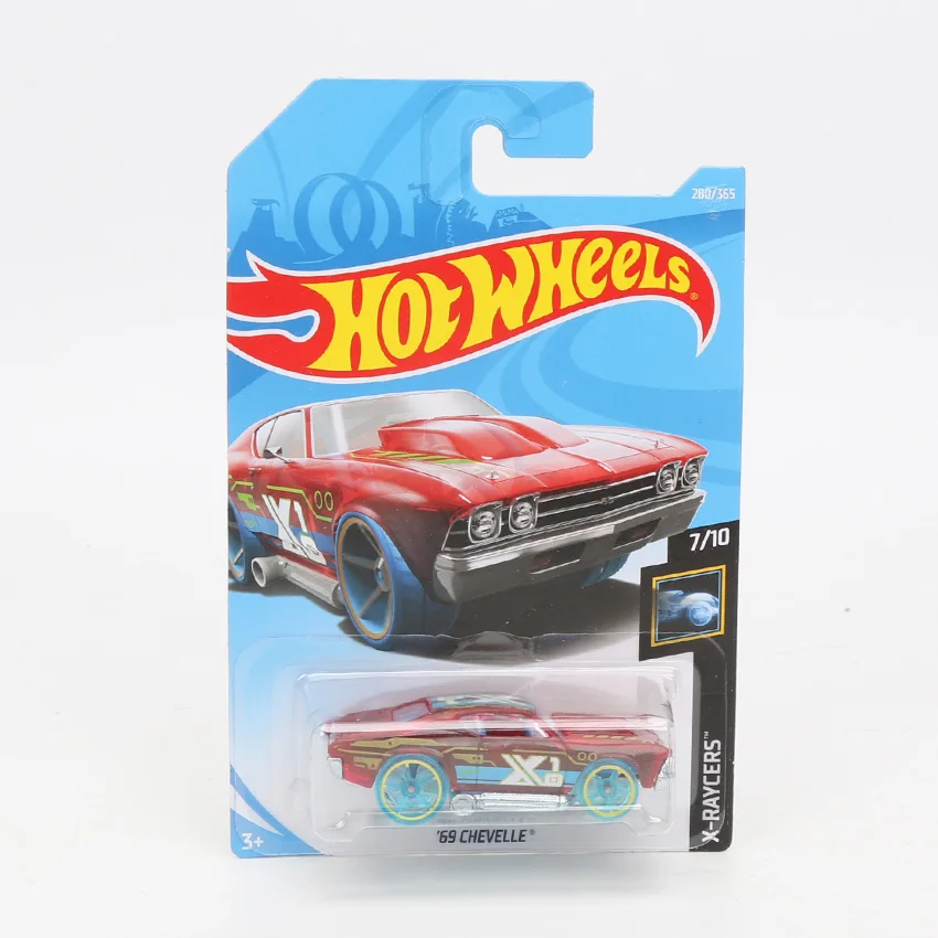 280-365 7-10 Hot Wheels машинки 1: 64 Ducati Форсаж литые под давлением машины полицейский спортивный автомобиль модель Hotwheels мини автомобиль коллекционная игрушка для мальчиков 8N - Цвет: 280-365 7-10