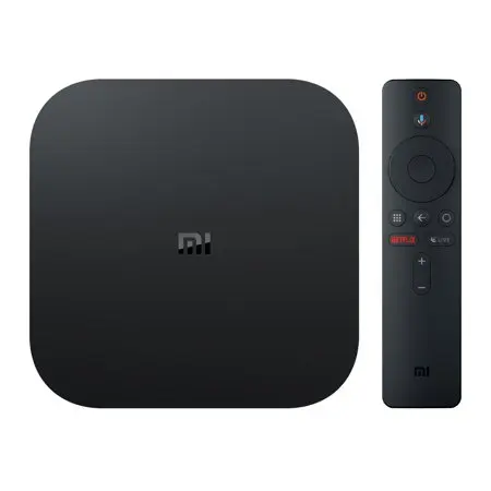 Global Mi Box S Global телевизор Xiaomi mi tv Box S тв приставка 4K Android tv box тв бокс iptv NETFLIX Channel chromecast HD mi box Smart tv Bluetooth 4,2 Smart tv Box - Цвет: Global Mi Box S