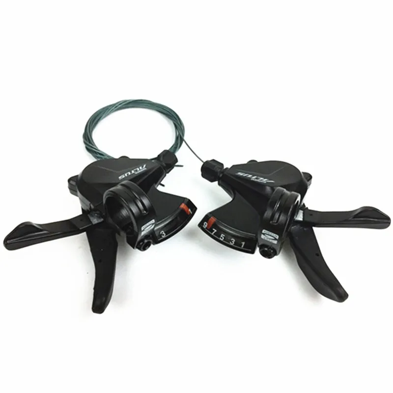 SHIMANO ALTUS SL-M2000 относится к горный велосипед 9 S/27-скорости Сплит передачи SL-M370 Обновление версии совершенно аппарат не Привязанный к оператору сотовой связи