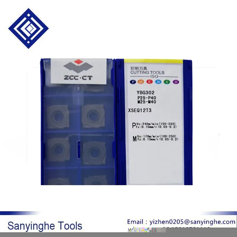 ZCC. CT 10 ⑤ кор. YBG302 XSEQ1202 XSEQ1203 XSEQ12T3 XSEQ1204 XSEQ12T4 cnc карбидные фрезерные Вставки лицевой и боковой резак SMP01 ZCC. CT 10 ⑤ кор. YBG302 XSEQ1202 XSEQ1203 XSEQ12T3 XSEQ1204 XSEQ12T4 cnc карбидные фрезерные Вставки лицевой и боковой резак SMP01