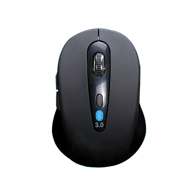 Portable Mini Wireless Mouse Bluetooth 3.0 Optical Mouse 1600DPI for Laptop Pc