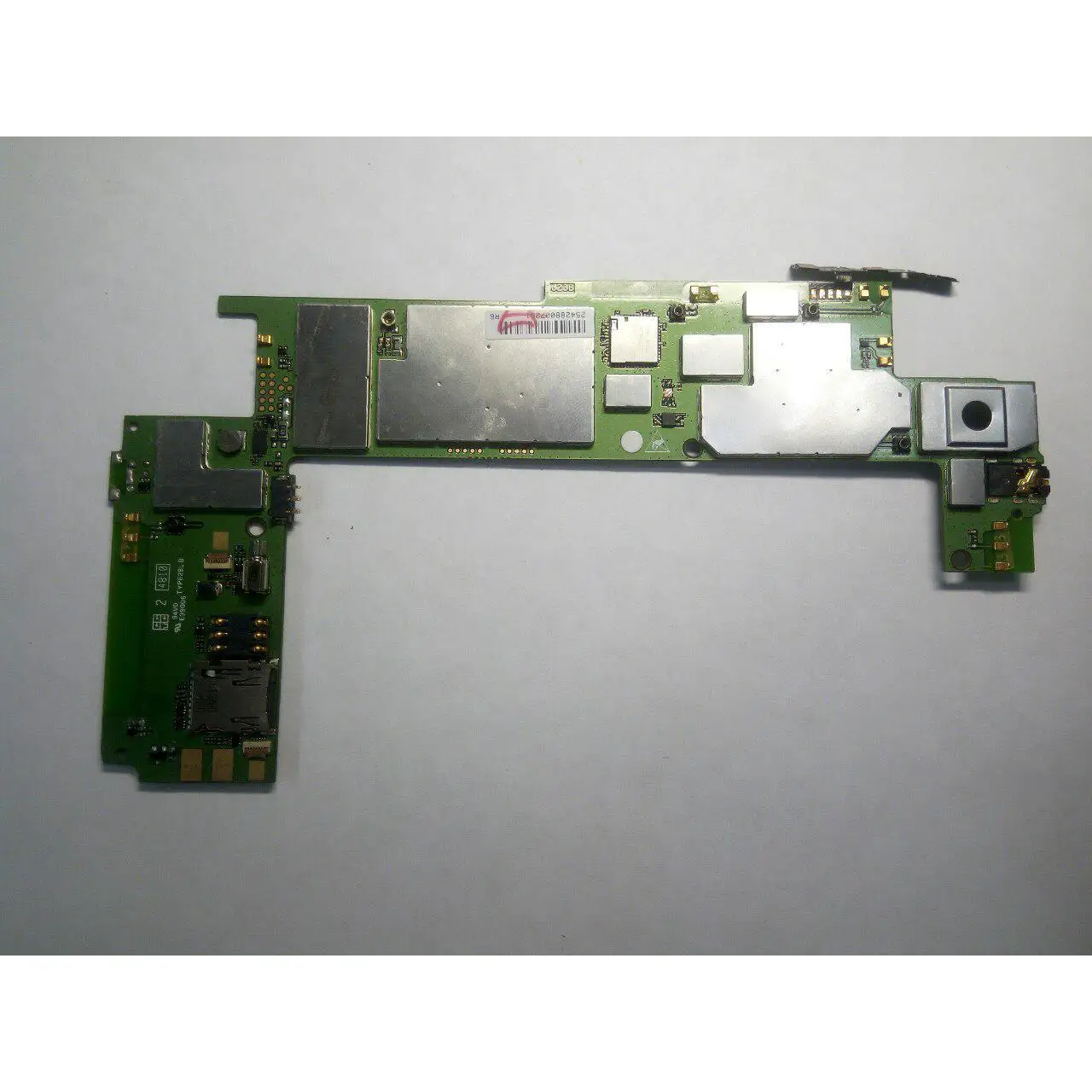 Материнская плата ZTE Light Билайн М2 со шлейфом кнопок с разборки | Компьютеры и офис