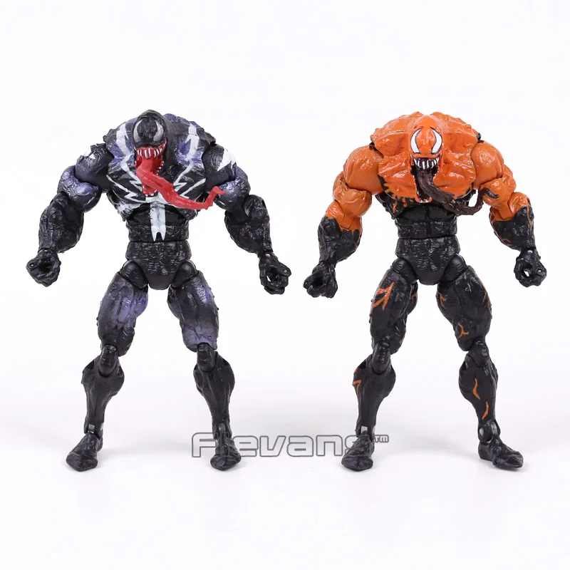Оригинальный Веном 7 "ПВХ фигурка Коллекционная модель игрушки