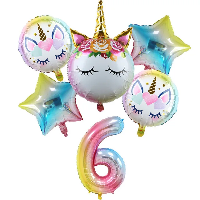 Rainbow-Unicorn-Balloon-Foil-Happy-Birthday-Balloon-Air-Helium-Number-Ballon-Figures-Birthday-Party-Decorations-Kids.jpg_640x640 (6)