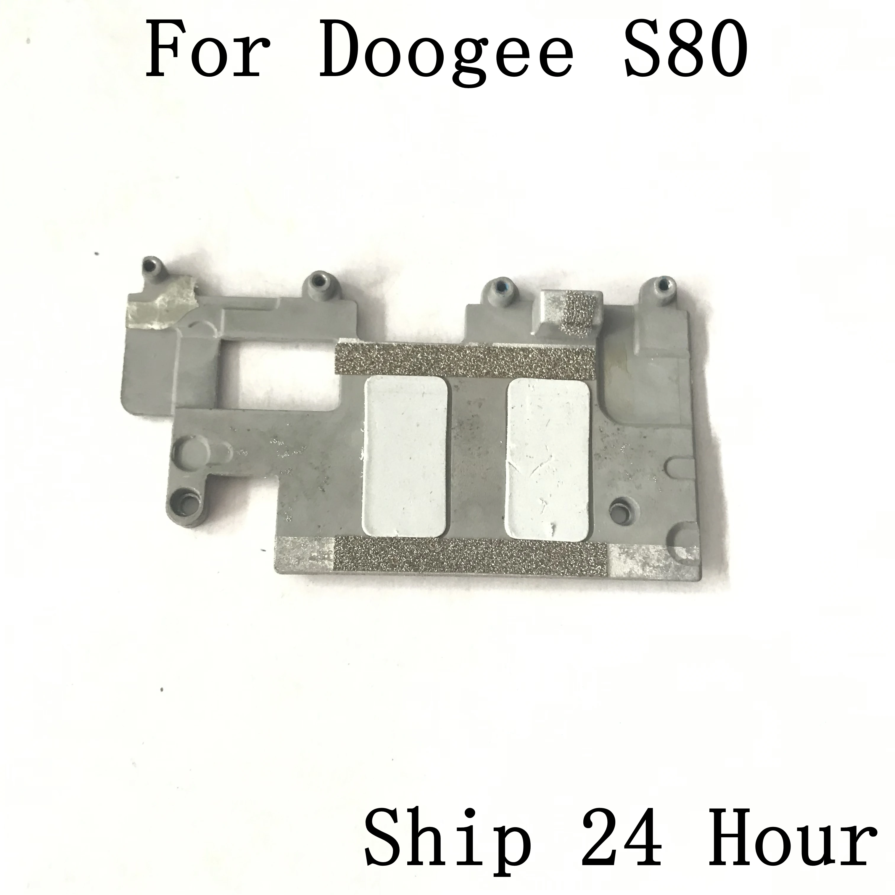 Doogee S80 используется материнская плата задняя рамка Оболочка Чехол Для Doogee S80 ремонт починка Часть Замена