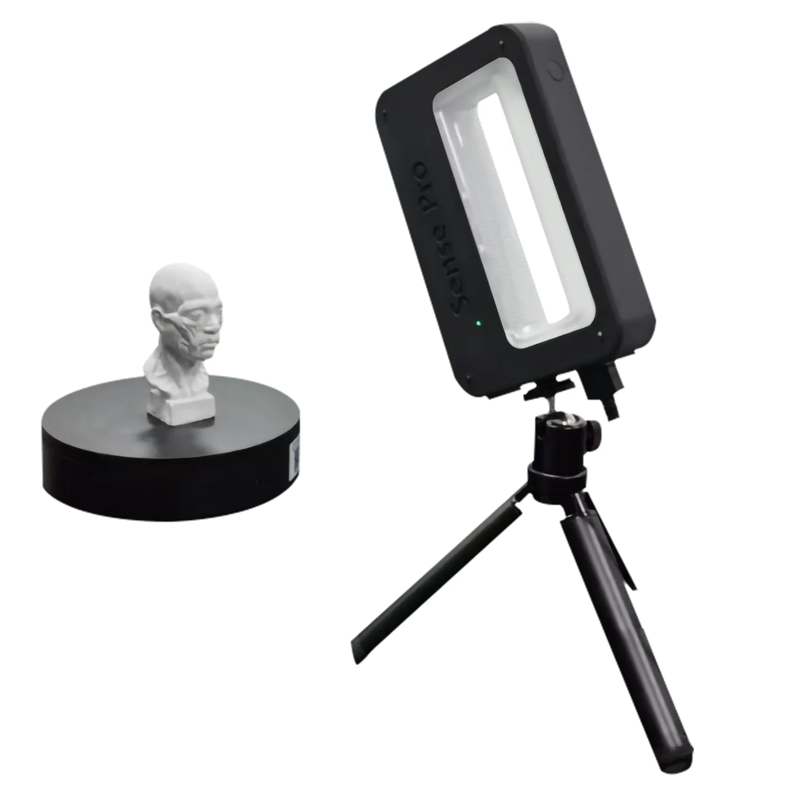 Ручной 3D сканер Sense Pro портативный 3d-сканер для моделирования точность 0 3 мм