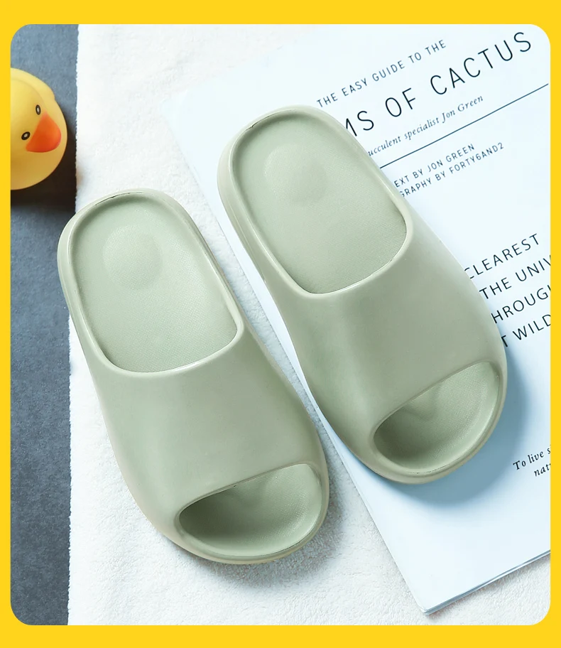 children's shoes for high arches YISHEN Slippers For Boy Girl Home Shoes Summer Toddler Flip Flops Soft Bottom House Indoor Slippers Beach Kids Shoe Family Style girl princess shoes