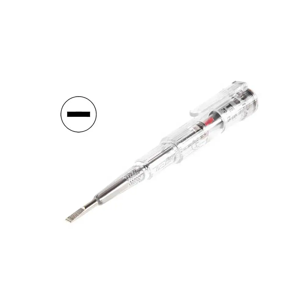 Отвертка индикаторная HAMMER 601-034