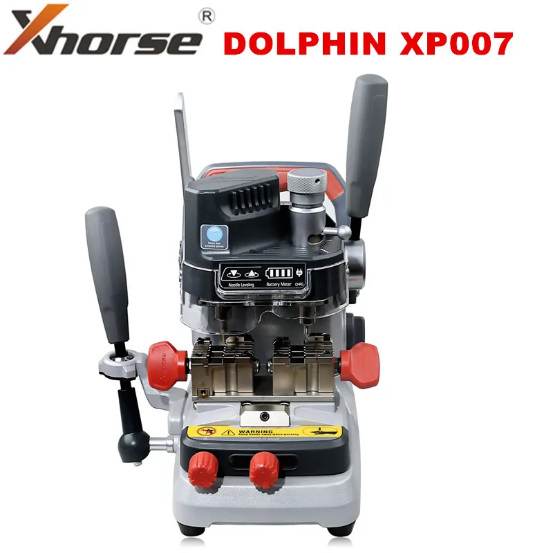 Xhorse Кондор Дельфин XP007 вручную копировально фрезерный станок для обработки