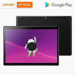 CHUWI Hi9 Air Планшеты  Android 8,0 MT6797 X20 Дека Core 4GB RAM 64GB ROM 10,1 дюймов экран 2k  планшет 4G телефонный звонок  двойной SIM-карты