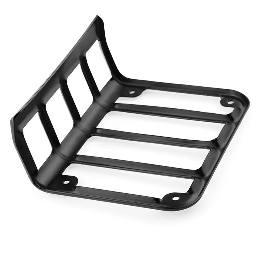 Для 07-17 Jeep Wrangler JK JKU металлические автомобильные каркасы фонарей задние фонари защитные крышки автомобильные лампы задние фонари защитные колпаки
