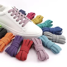 1pair 3m Reflective Shoe Laces Flat Shoelaces Children Adult Sneaker Women Men Luminous Shoelaces Glow in The Dark Shoelaces