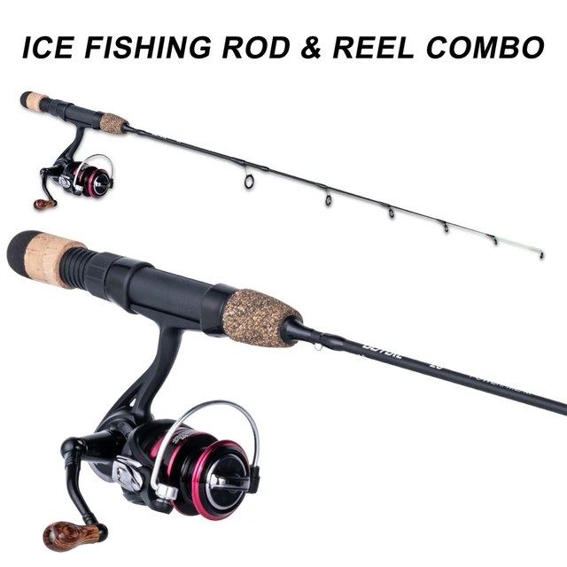 Spinning Carbon Fiber Fishing Rods