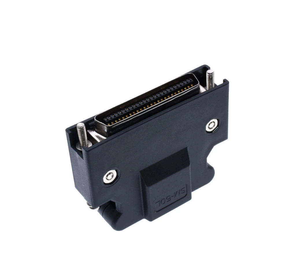 5 шт. SCSI мужской MDR 14 20 26 36 50-контактный совместимые 3 м SCSI CN разъем 10314 10320 10326 10336 10350 кабель Проволочный припой Тип оболочки