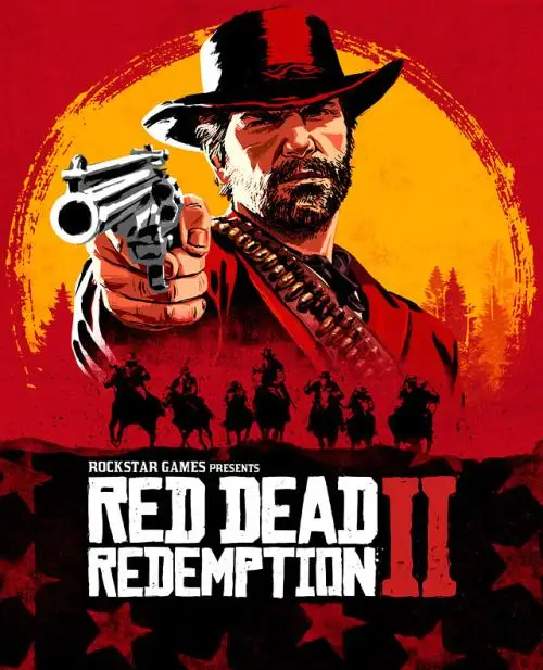 

Original PS4 digital download game for 8-days RENT Red Dead Redemption 2