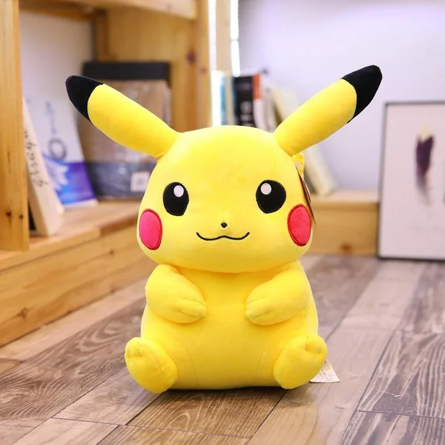 Large Size Pikachu Plush Toy Stuffed 