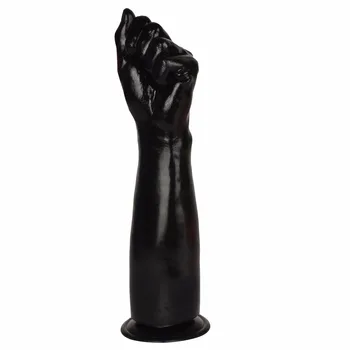 Huge Fist Hand Dildo Sex Toys For Woman Masturbator Giant Dildo Fake Penis Large Dildos For Women Erotic Adult Fisting Toys 5