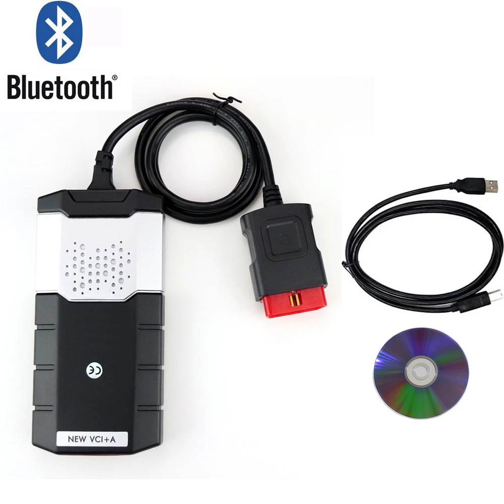 

2019 Obd Obd2 Scanner 2016.R0 Keygen For New Vci Tcs Cdp Pro For Delphis Ds150e Bluetooth Diagnostic Tool Diagnostics Auto