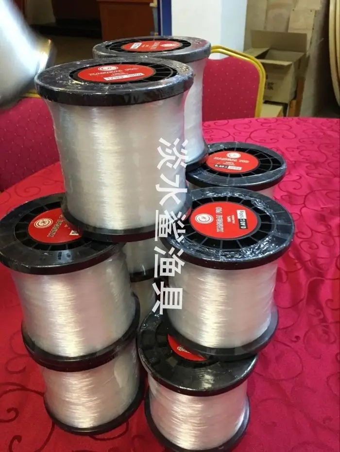 

Imported from Japan Fishing Line Braided Fishing Line Monofilament Line Fishing Net Thread Glue Silk Ribbon Fishing Line Fishing