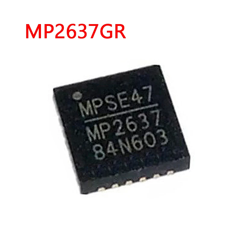 5pcs/lot MP2637 MP2637GR MP2637GR-Z QFN-24 | Электронные компоненты и принадлежности