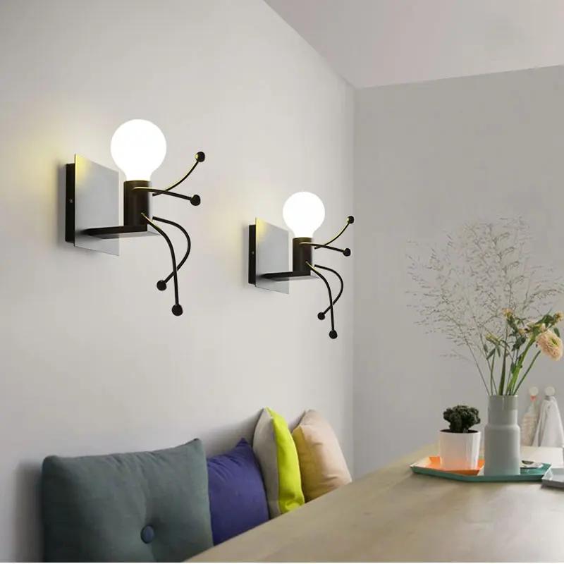 LED Wall Lamp For Kids Baby Room