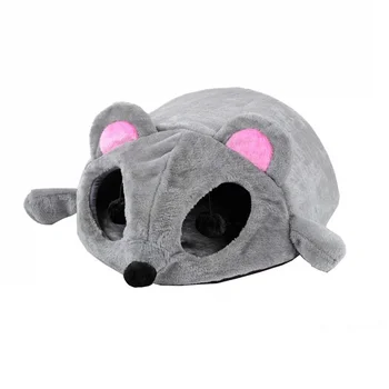 

Pet Bed for Small Dog Cat House Cute Sofa Perch Cushion Cave Tent Kennel Mat Blanket for Kitten Doggy Puppy Rabbit Animal Supply