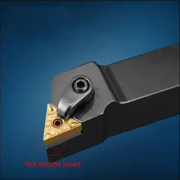 

1pcs MTJNL 2525M16 External Turning Tool Holder Lathe Replacement For TNMG1604