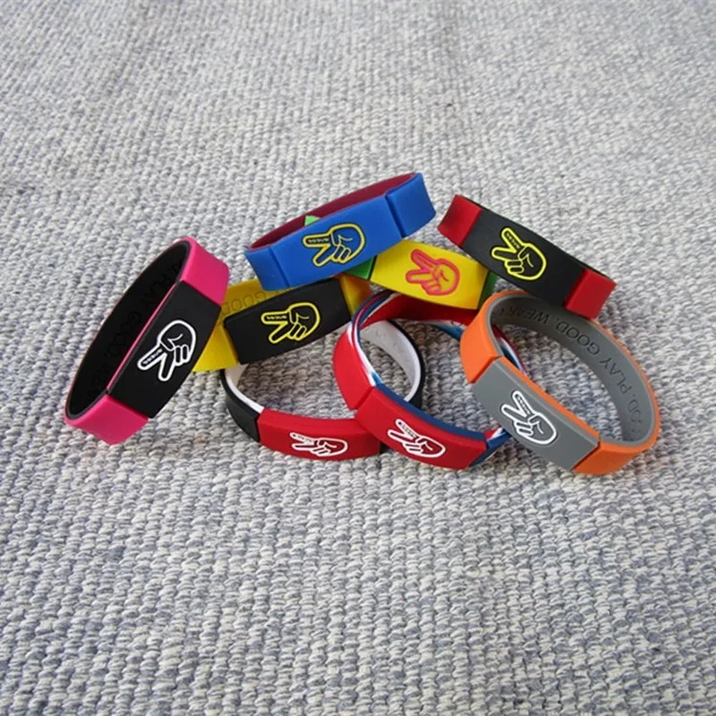 Basketball Bracelet 1PCS Basketball Sports Tide Brand Star with The Same Energy Silicone Bracelet Sports Wristband Bracelet Basketballs
