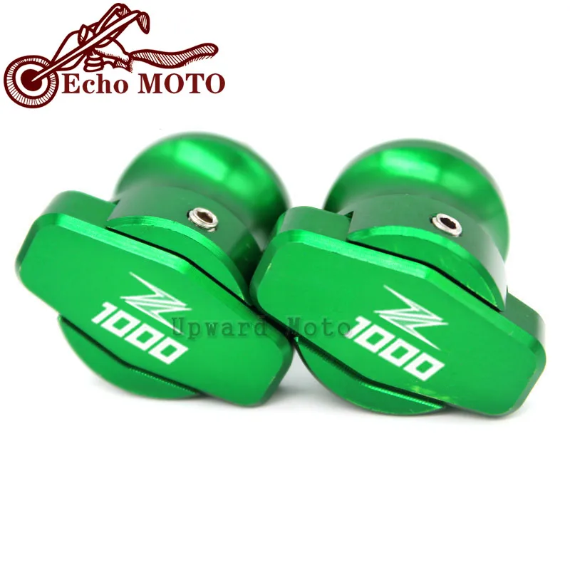 

Для Kawasaki Z1000 Z 1000 Z1000SX SX 2015 2016 2017 2018 2019 2020 CNC катушки слайдера винты 8 мм