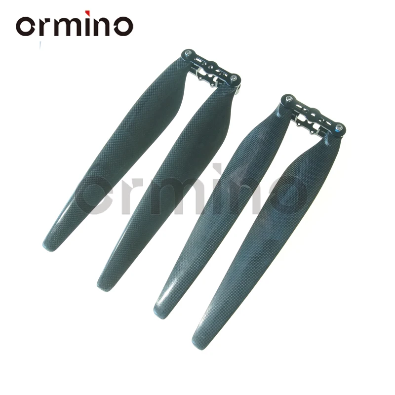 Ormino X8 3090 мощный карбоновый 30 дюймов складной пропеллер FOC 8120 бесщеточный