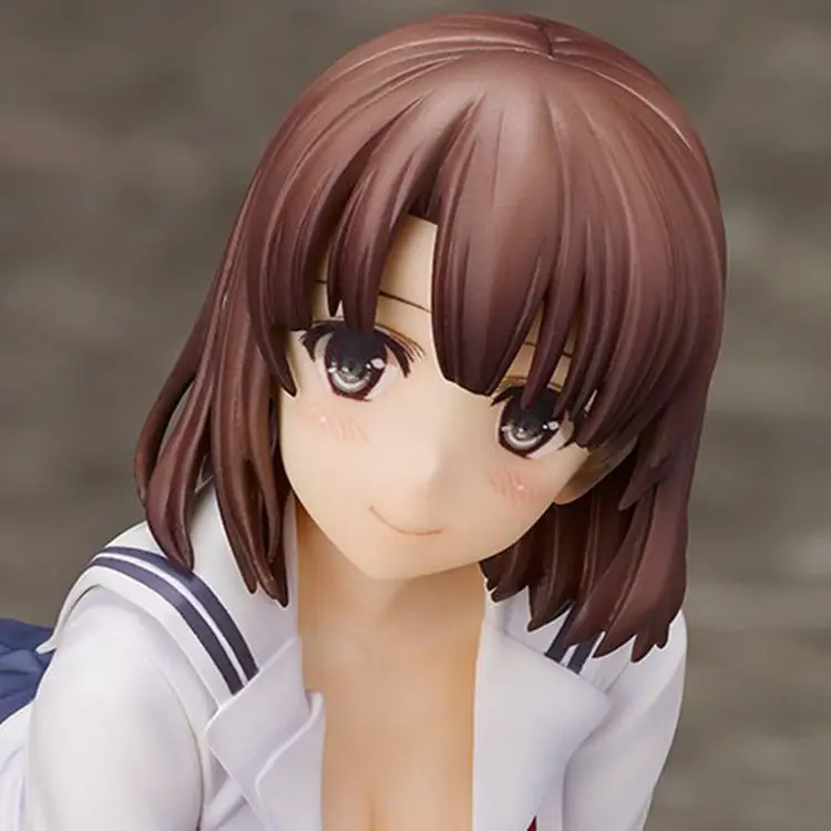 

Passers-by Heroine of Cultivation Method Megumi Kato Kneeling Saint Hui Uniform Ver. Boxed Model Garage Kit