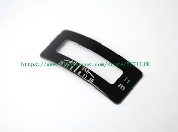 

FOR Canon EF 50mm 1.2 L USM Lens Focus Distance Scale Window Glass