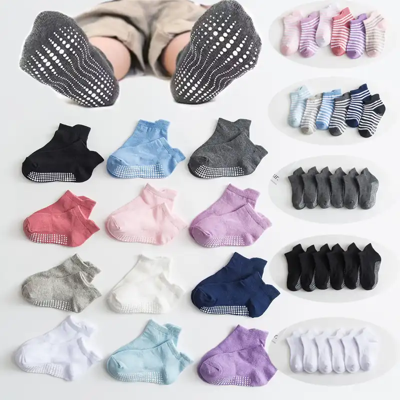 children's anti slip socks