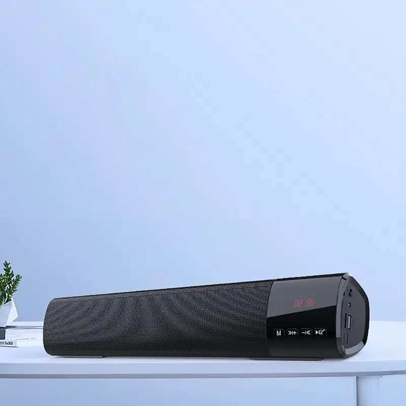 Bluetooth динамик водонепроницаемые переносные беспроводные колонки с громким стереозвуком