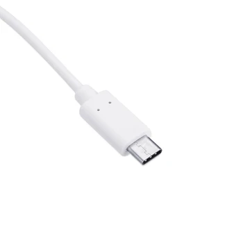 

USB3.1 Type-C to 3 Ports USB HUB With RJ45 Lan Adapter for Apple Macbook AC889