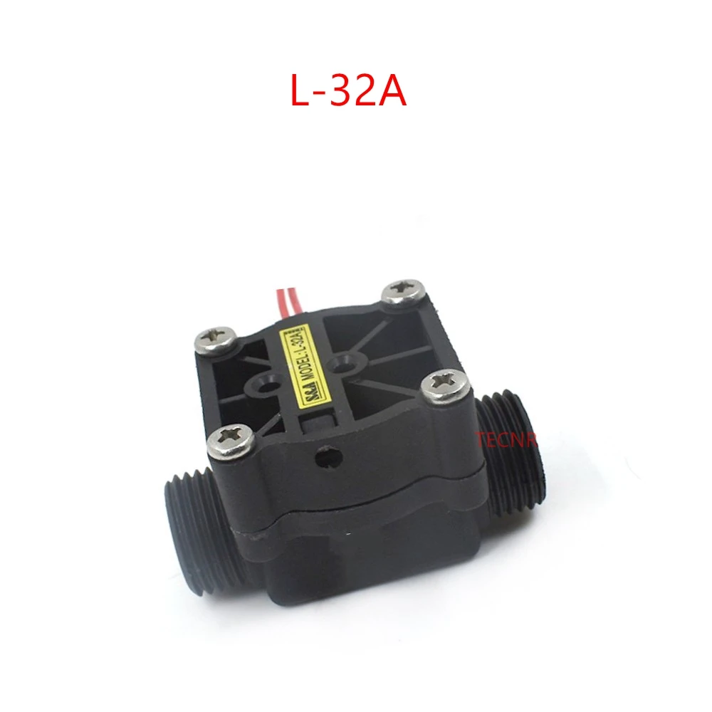 Sensor de Interruptor Gravação a Laser L-32a para s & a Chiller Fluxo Água Máquina Corte Hl-30 L-50a Co2 - Image 4