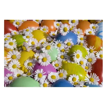 

Sunflowers backdrop photography vinyl Easter Day 2020 baby shower photo backdrops for photographer Studio kits fotografia GE-141