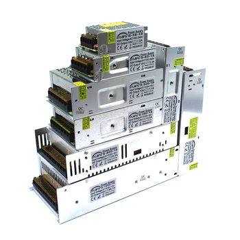 

DC18V Lighting Transformer 18W 36W 48W 60W 120W 200W 250W 300W 400W 500W 600W 720W 800W 1000W 1200W Led Driver Power Supply