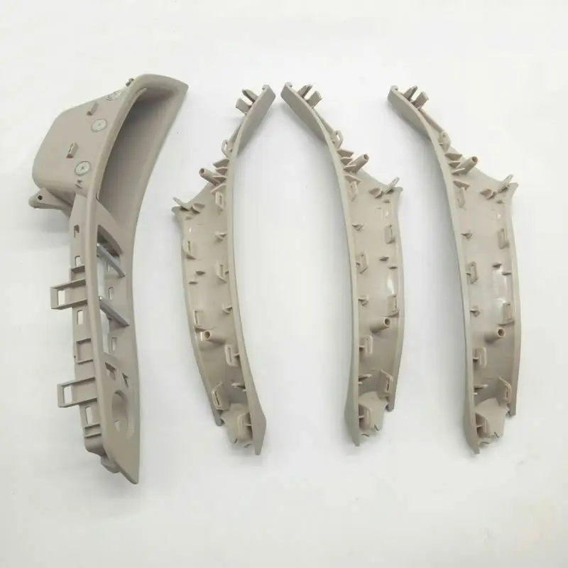 4 шт. ручки межкомнатной двери для BMW F10 F11 F18 520i 525i 5 Series переключатель управления