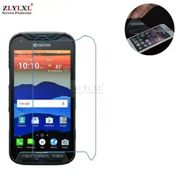 

5 pcs alot soft Scratch Proof HD film screen protector for Kyocera DuraForce PRO E6810 E6820