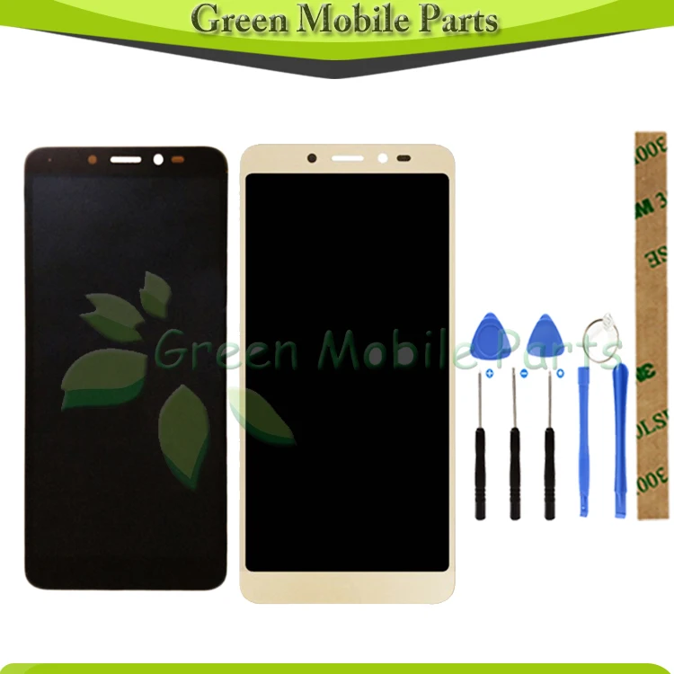

100% Tested LCD Display For Wiko Sunny 3 Plus LCD Display And Touch Screen Assembly