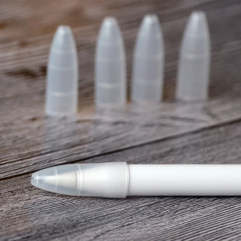 

Plastic Tip Nib Protector Cap Cover Case for iPad Pro 9.7 10.5 12.9 for Apple Pencil dropshipping