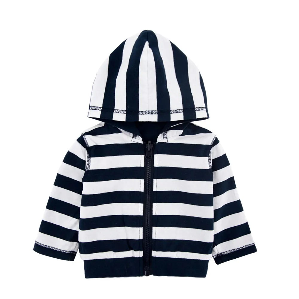Honeyzone/пальто для маленьких девочек; Двусторонняя одежда для новорожденных; зимняя хлопковая теплая черная одежда с капюшоном для маленьких девочек